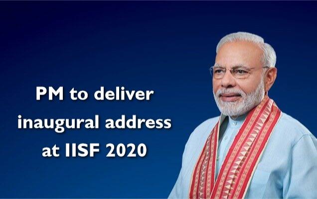 PM to deliver inaugural address at IISF 2020