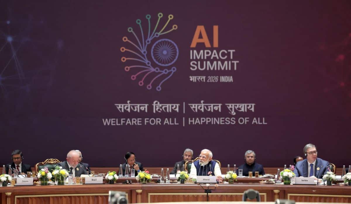 PM Modi’s remarks in Leaders’ Plenary Session during the India AI Impact Summit 2026