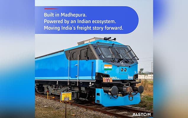 How Madhepura loco factory has catalysed Alstom’s global engineering from India