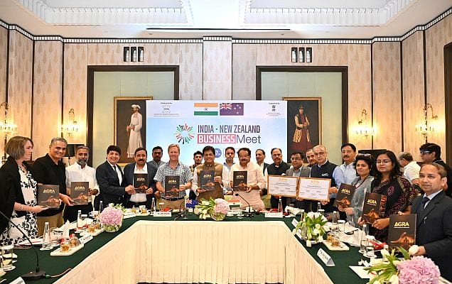 FTA to help India’s engineering exports to New Zealand double to $280-300 mn in five years