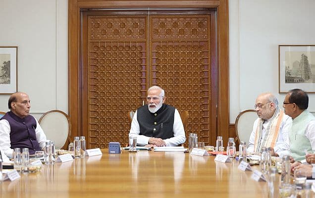Centre forms seven official panels to tackle impact of West Asia crisis 