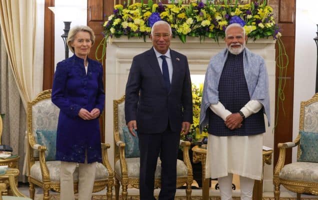 EU to launch Legal Gateway Office in India for students and jobseekers 