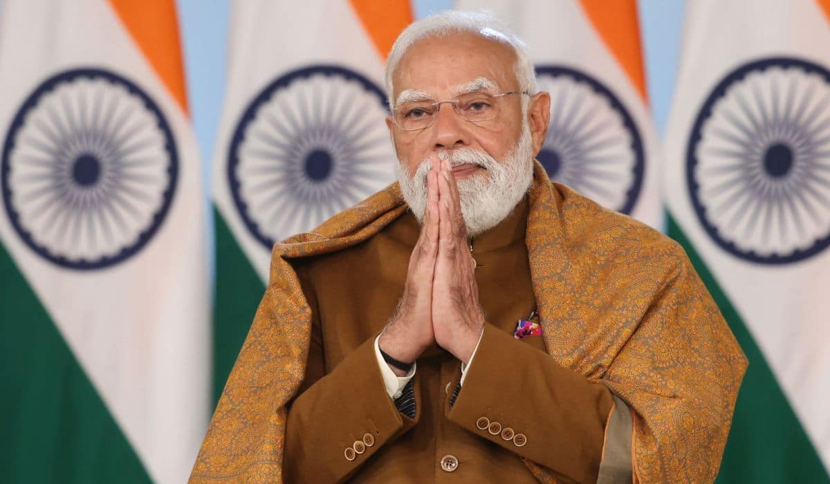 PM Modi’s remarks during release of Shrimad Vijayaratna Sunder Surishwarji Maharaj’s 500th book