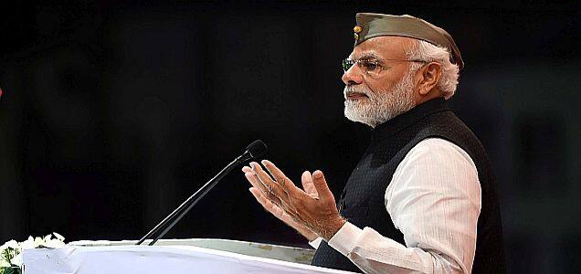 PM Modi renames 3 islands of Andaman and Nicobar