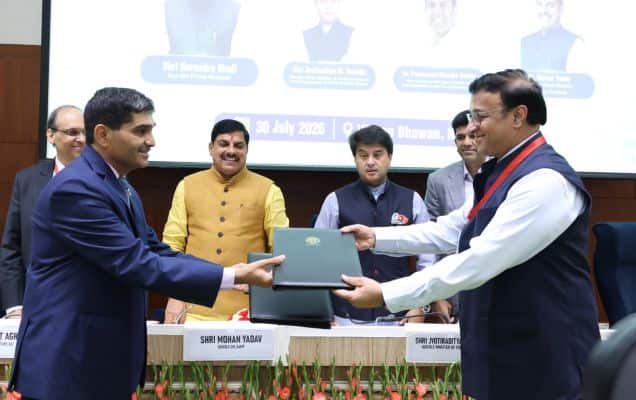 Gwalior To Get India's First Telecom Manufacturing Zone; Rs 9,000 Crore Investment, 10,000 Jobs Expected 