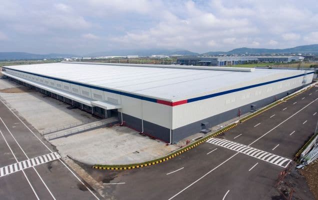 Domestic manufacturers outpace global firms in India’s factory space race