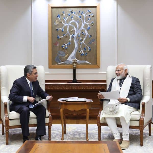 Dr. Anish Shah, Group CEO & MD, Mahindra Group