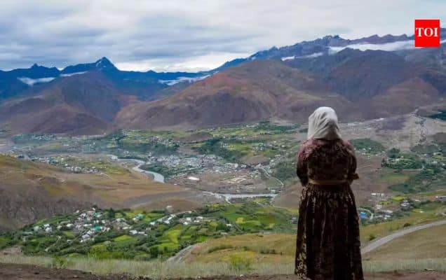 Ladakh residents to get ownership rights over 60,000 acres of barren land