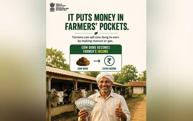 GOBARdhan Scheme can help reduce gas imports by $5 billion, says IBA
