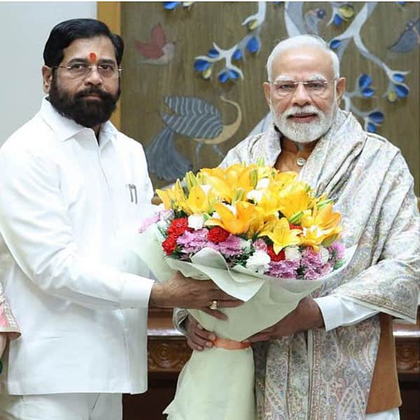 Shri Eknath Shinde, Deputy CM, Maharashtra
