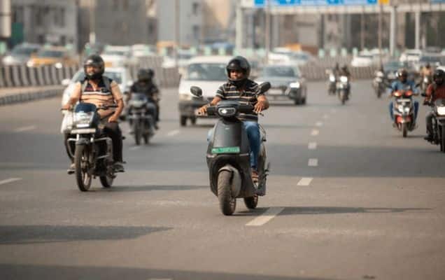 Electric 2-wheelers make a mark in June, cross 10% market penetration 