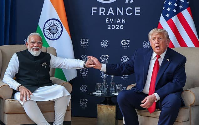 Indian seafarers' safety is of utmost importance to us: PM Modi to Trump