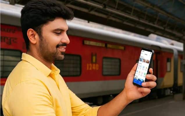Synergy of steel & software: How Indian Railways got on the digital track 