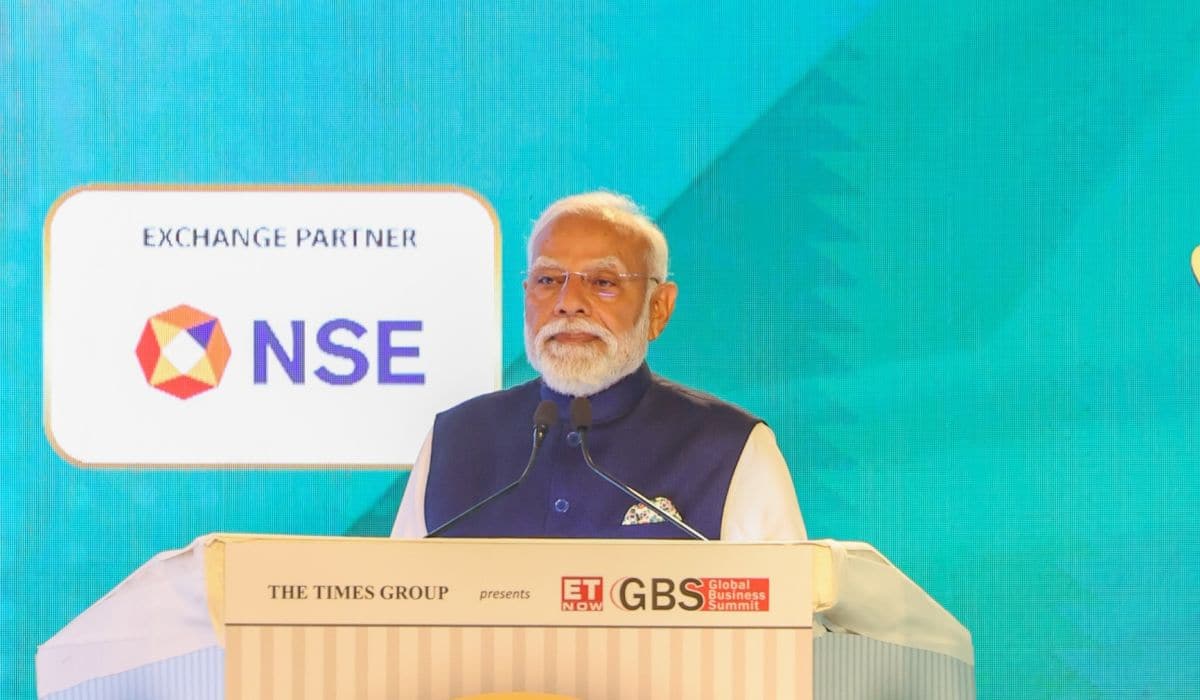 Text of PM’s address at ET Now Global Business Summit