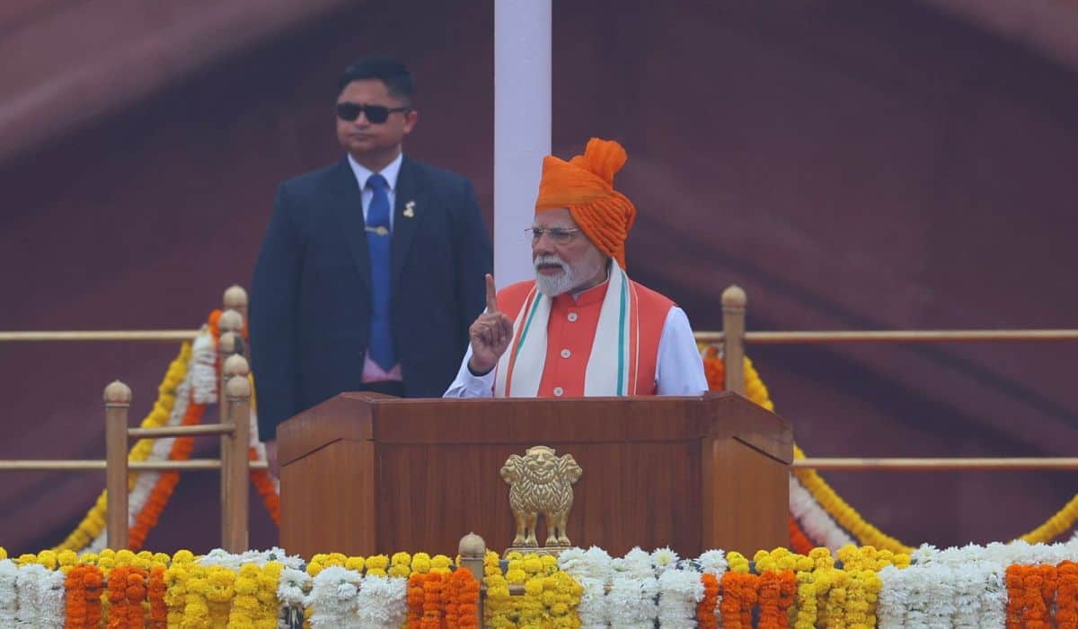 আত্মনিৰ্ভৰ ভাৰতঃ শক্তিশালী আৰু উন্নত ভাৰতৰ আধাৰ