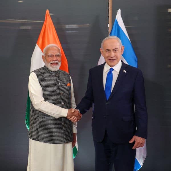 Benjamin Netanyahu, Prime Minister of Israel