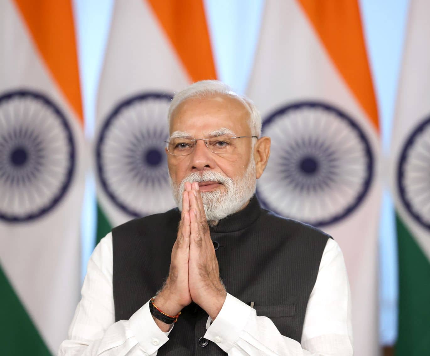 Prime Minister Shri Narendra Modi addresses the 18th International Olympiad on Astronomy and Astrophysics
