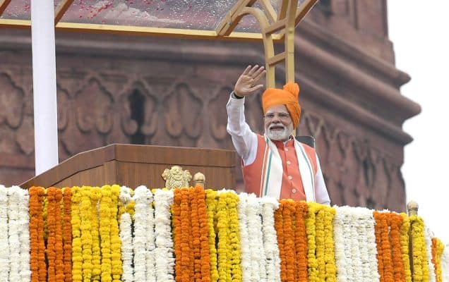PM Modi’s August 15 charter isn’t about headlines — it’s for India of 2047 