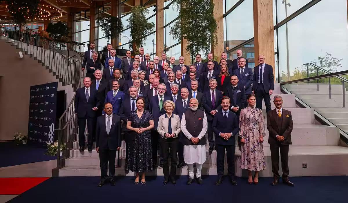 Prime Minister addresses the European Round Table for Industry (ERT)
