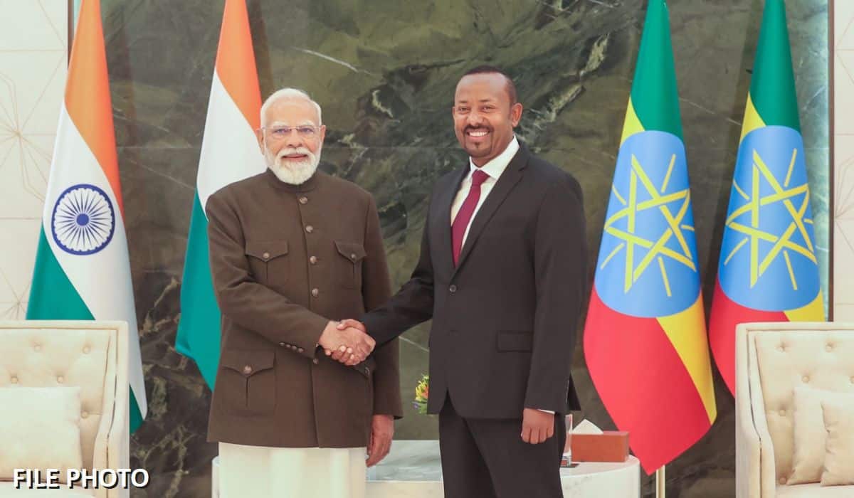 Prime Minister congratulates Prime Minister Abiy Ahmed Ali and Prosperity Party on electoral victory
