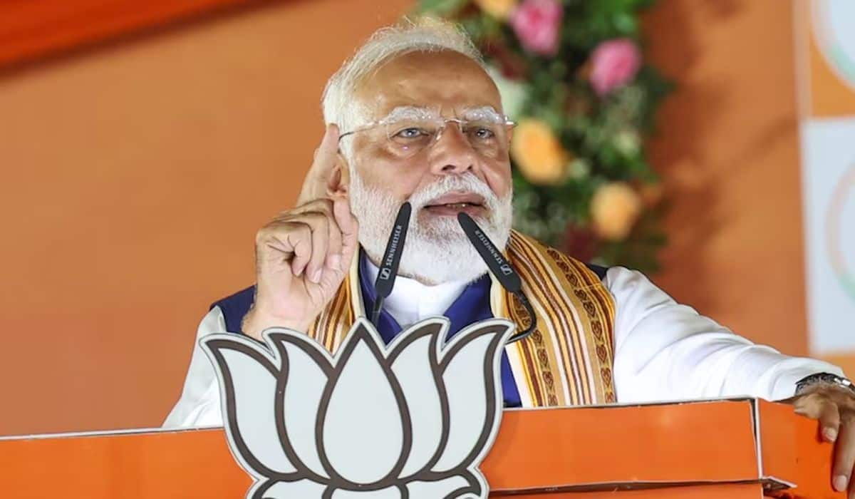 Text of PM Modi’s speech at public rally in Arambagh, West Bengal