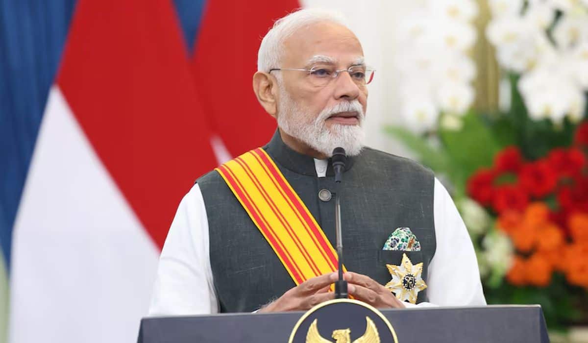 Democratic values and unity in diversity have always been the shared strengths of India and Indonesia: PM Modi at the India-Indonesia Joint Press Meet