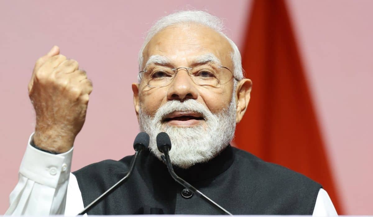 Text of PM’s address to Indian students and the Indian community in Oman