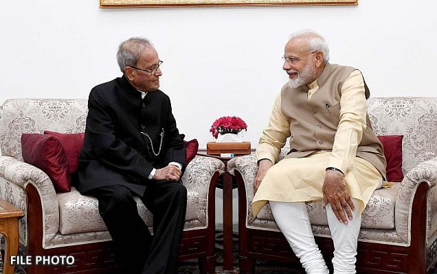 How my father Pranab Mukherjee read 2014 and the PM 