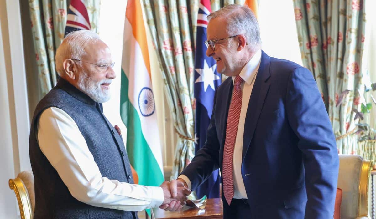 India-Australia Joint Statement on Energy Security