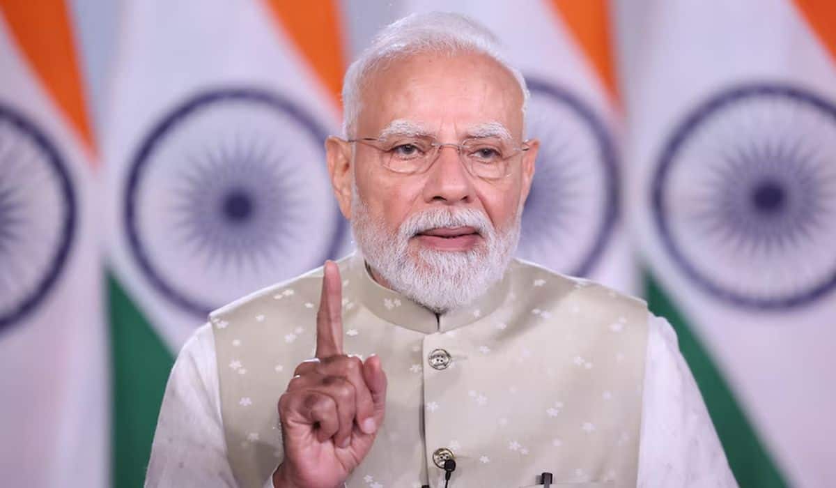 Our government is fully committed to creating a modern sports ecosystem for the 21st century in India: PM Modi