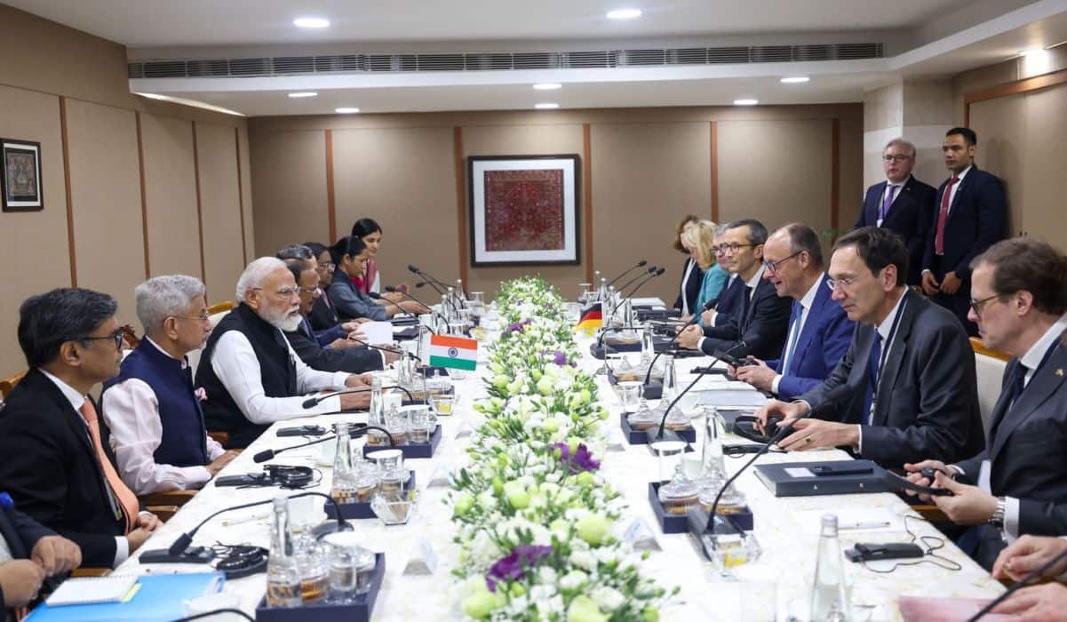 List of Outcomes: Visit of the Chancellor of the Federal Republic of Germany to India (January 12-13, 2026)