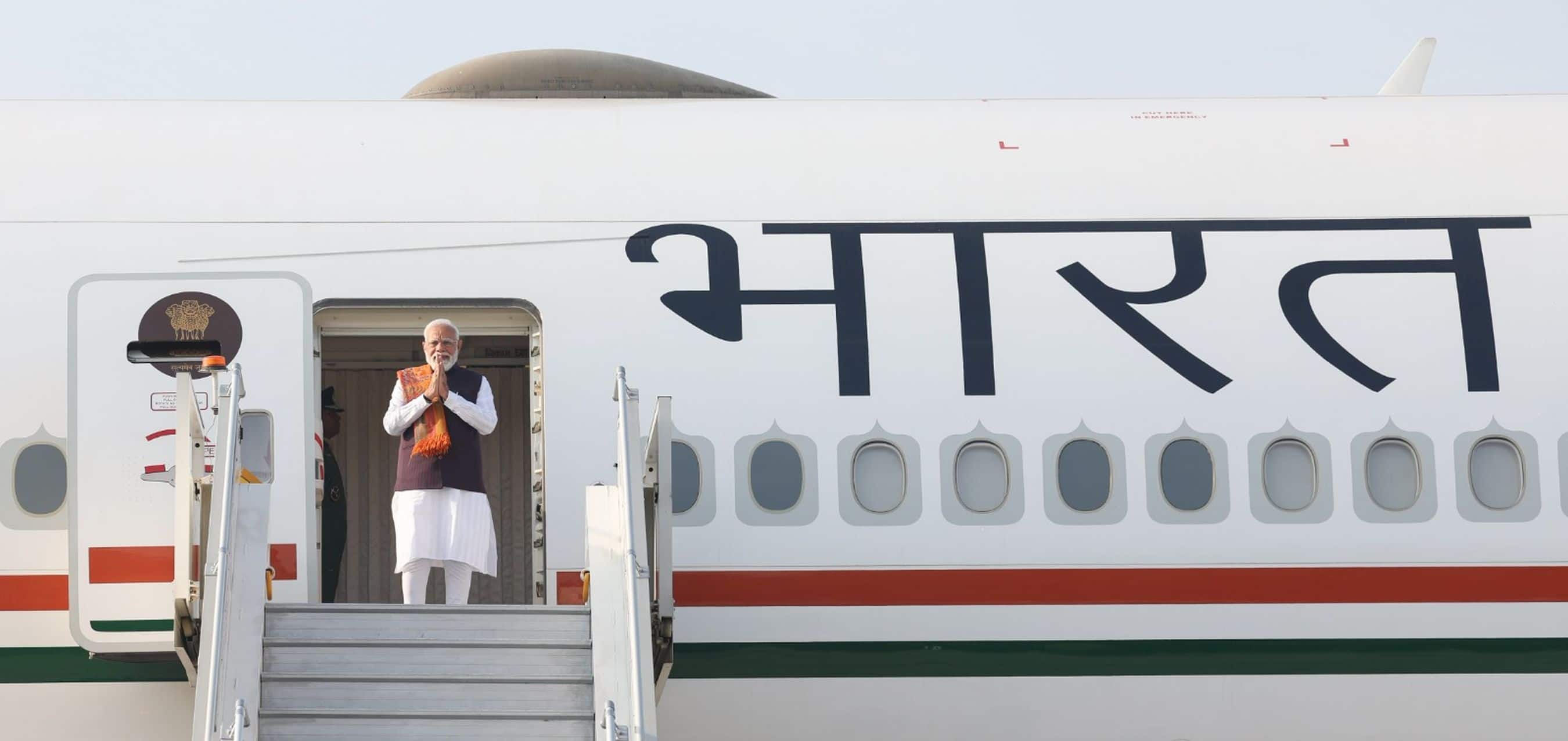 PM Modi’s departure statement as he Embarks on Malaysia visit