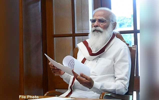 PM Modi reviews public health response to Covid-19