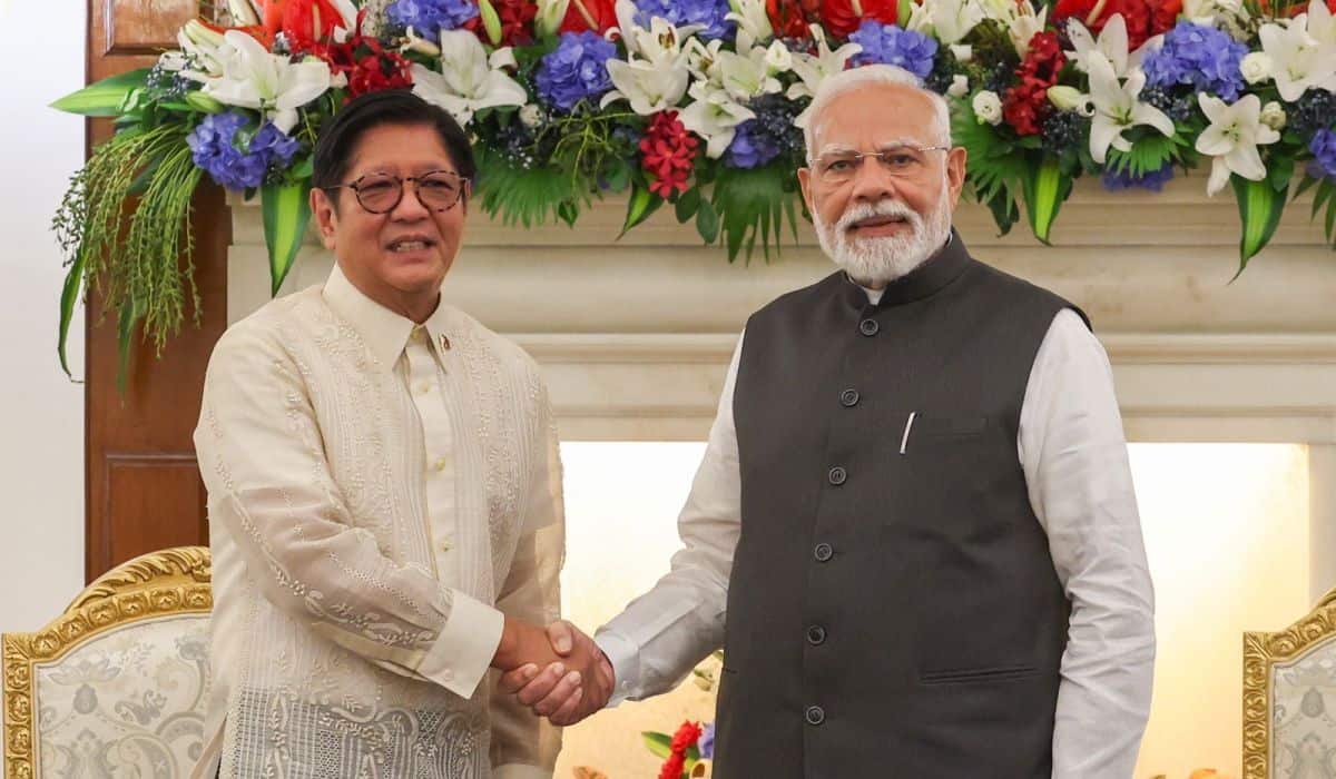 List of Outcomes: State Visit of the President of the Republic of the Philippines to India