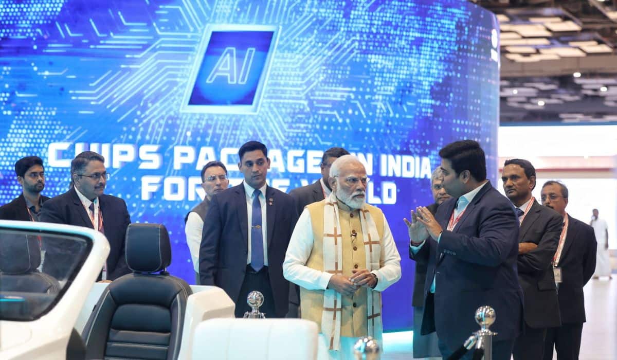 Prime Minister Inaugurates India AI Impact Expo 2026 in New Delhi