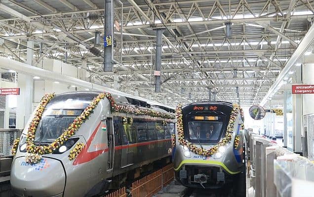 Namo Bharat project is among most ambitious ventures in India’s mobility sector: Alstom India