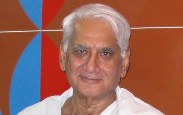 PM condoles the passing away of noted architect, Charles Correa
