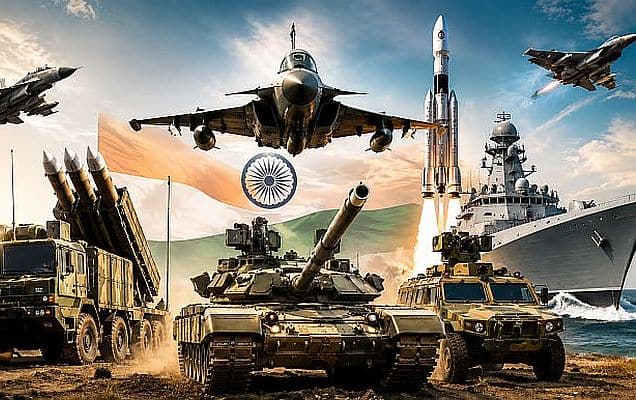 India's defence production more than double in five years, hits record Rs 1.78 lakh crore