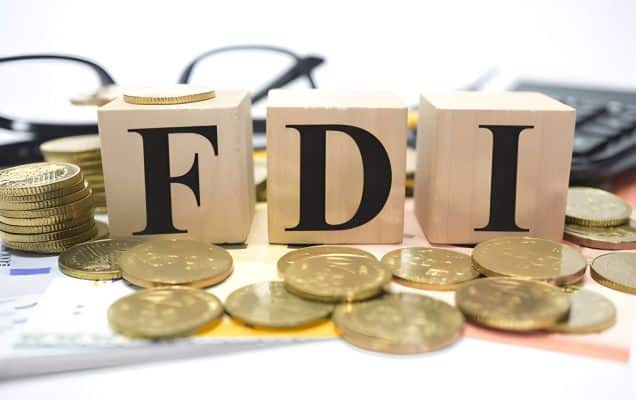 India moves up 2 places in FDI inflow ranking