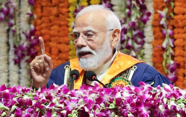 'Renewed Sense Of Responsibility': IIT Delhi Graduates Call PM Modi's Address 'Inspirational' 