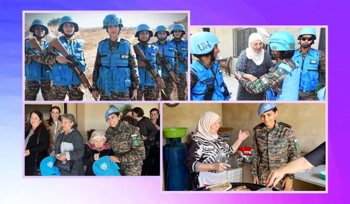 Prime Minister congratulates Major Abhilasha Barak on being conferred the UN Military Gender Advocate of the Year Award