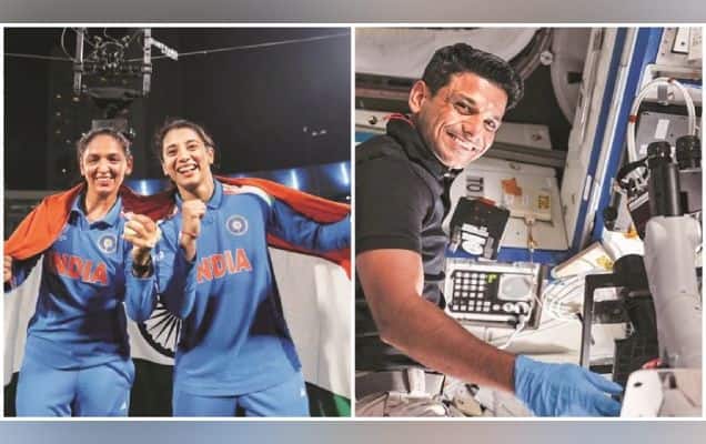 From historic win to space glory, all that shaped the India story 