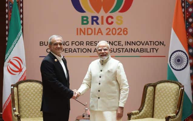Israel Lauds India’s Pragmatic Approach To Global Diplomacy