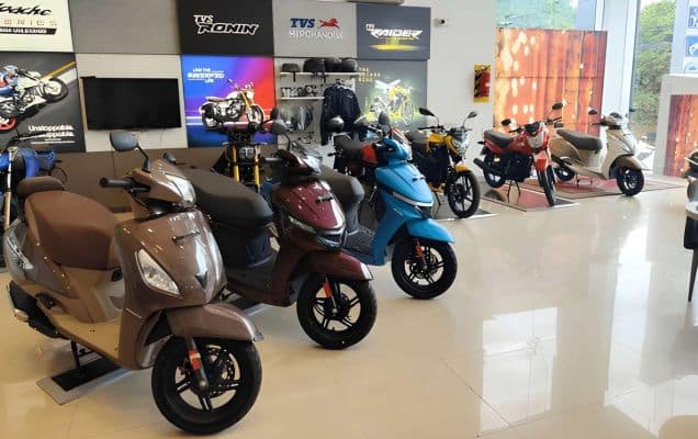 Two-wheeler exports seen rising up to 20% as Africa demand recovers: Ind-Ra
