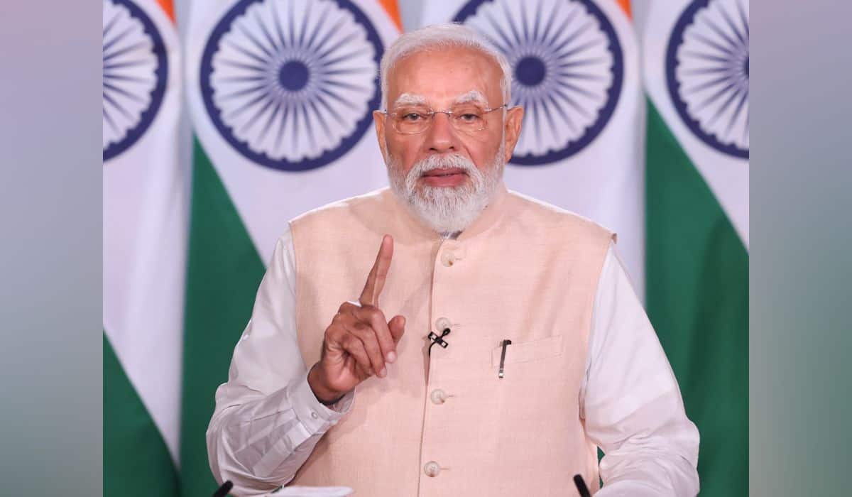 Yoga is the best way to maintain a healthy lifestyle with minimal expense: PM Modi at World Yogasana Championship in Ahmedabad