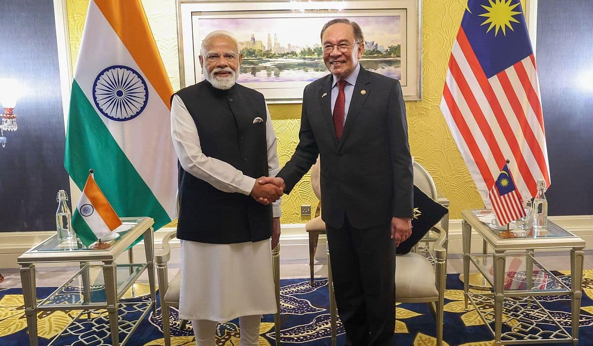 List of Outcomes: Official visit of the Prime Minister to Malaysia