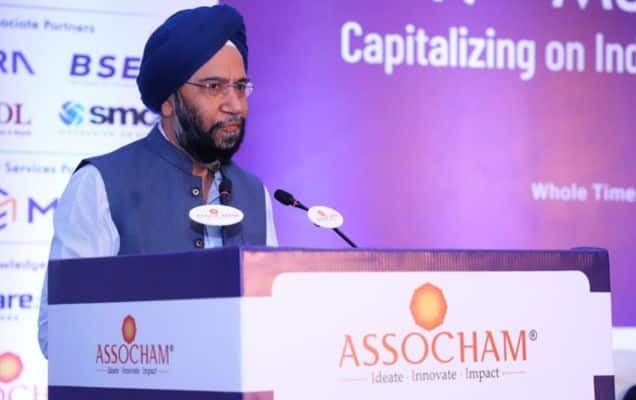 Domestic MF inflows bolster Indian markets amid global volatility: Sebi WTM