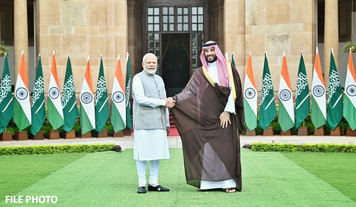 Prime Minister speaks with Crown Prince and PM of Saudi Arabia, HRH Prince Mohammed bin Salman