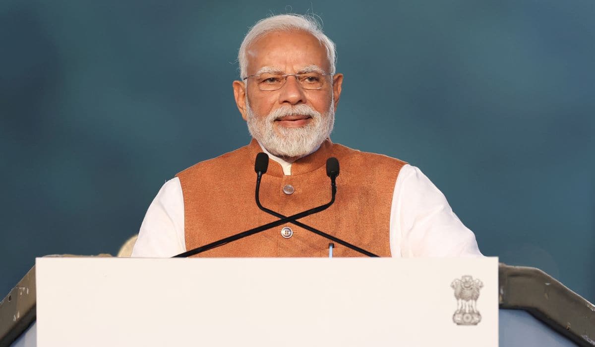 Over the past 11 years, India has developed a governance model that is transparent, sensitive, and citizen-centric: PM Modi