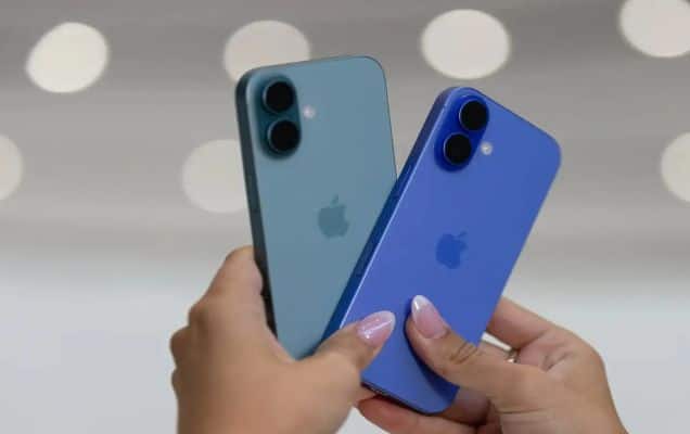 The big $10 billion: India sets iPhone exports record 